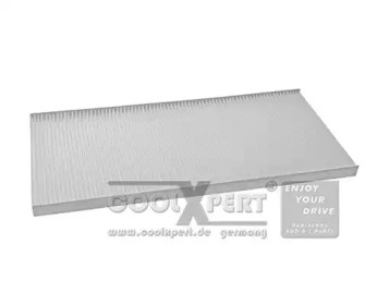 BBR AUTOMOTIVE 0322008822 -  Фильтр воздуха в салоне